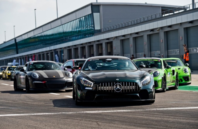 Track Masters - VI Round 2022 LAUSITZRING