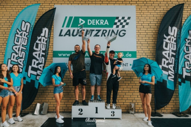 Track Masters - Central Europe Time Attack Cup