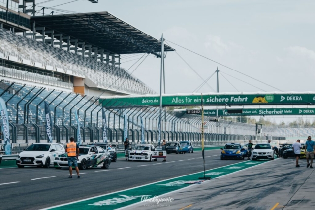 Track Masters - VI Round 2022 LAUSITZRING