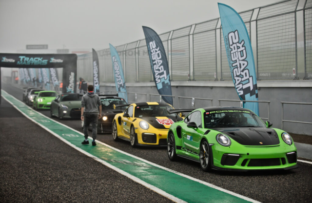 Track Masters - Central Europe Time Attack Cup