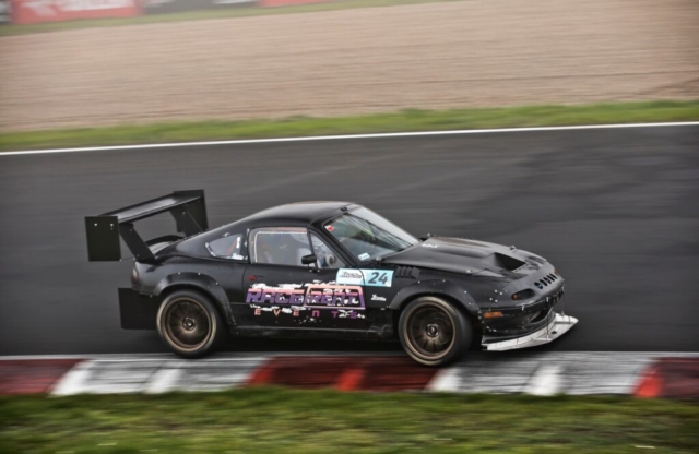 Track Masters - Central Europe Time Attack Cup