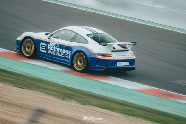 Track Masters - Central Europe Time Attack Cup