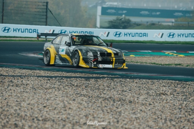 Track Masters - Central Europe Time Attack Cup