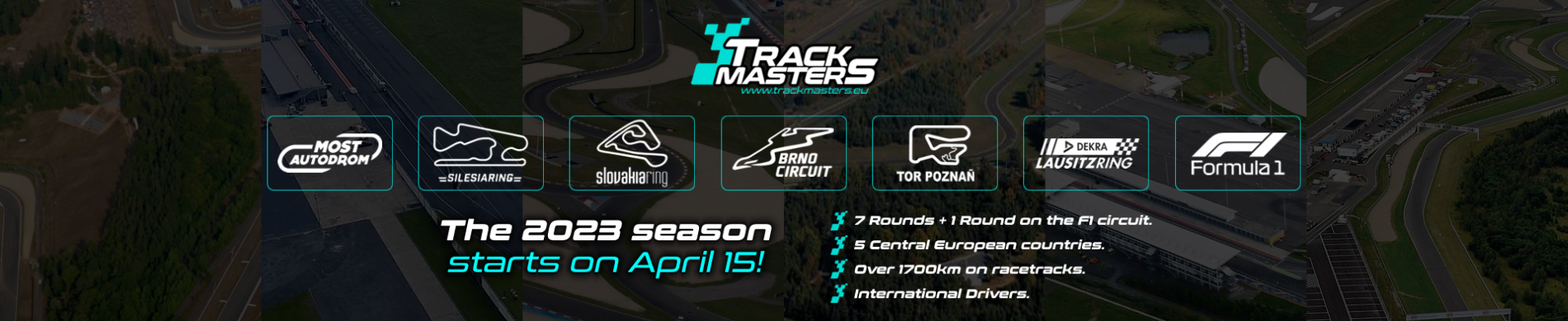Track Masters - Central Europe Time Attack Cup